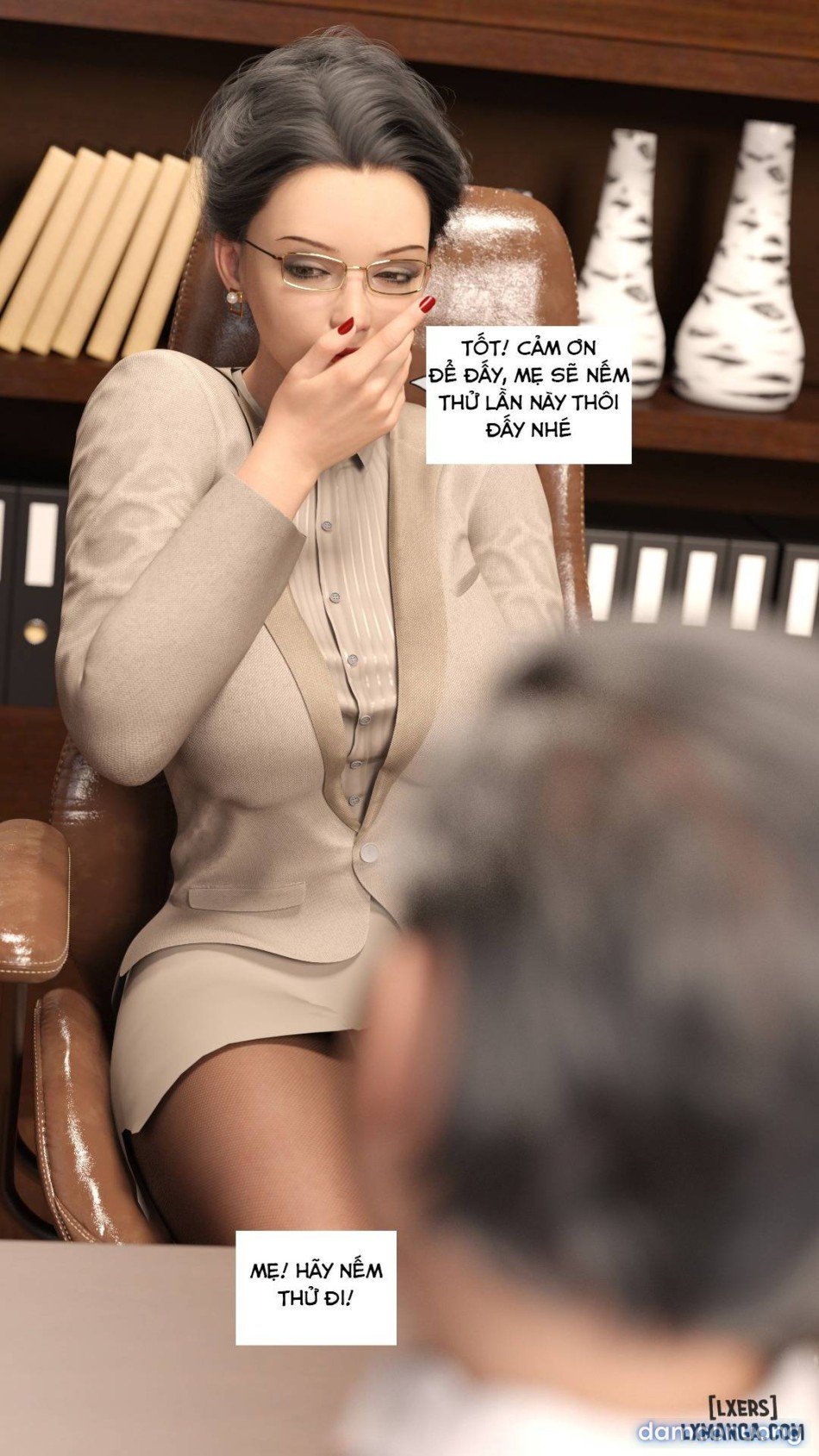 Món Đồ Chơi Điều Khiển Từ Xa Chương 2.1 - trang 41