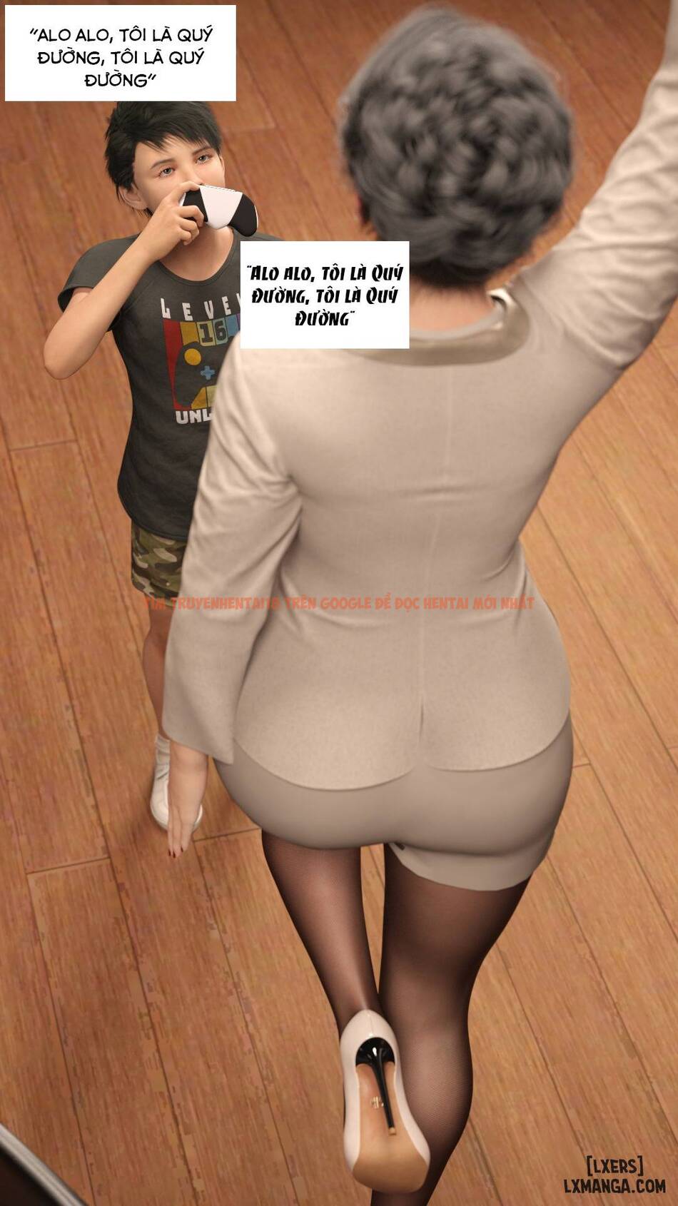 Món Đồ Chơi Điều Khiển Từ Xa Chương 2.1 - trang 274