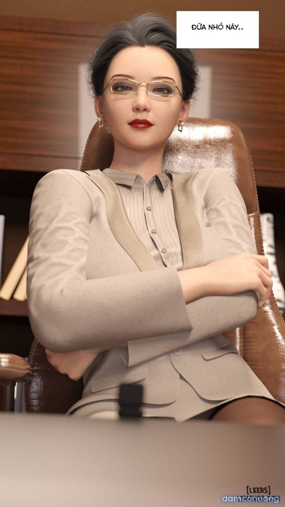 Món Đồ Chơi Điều Khiển Từ Xa Chương 2.1 - trang 43