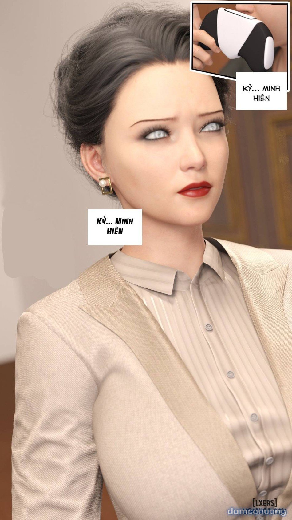 Món Đồ Chơi Điều Khiển Từ Xa Chương 2.1 - trang 93