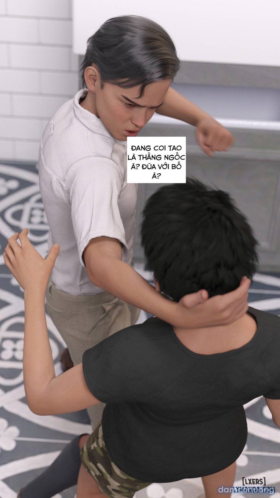 Món Đồ Chơi Điều Khiển Từ Xa Chương 2.1 - trang 29