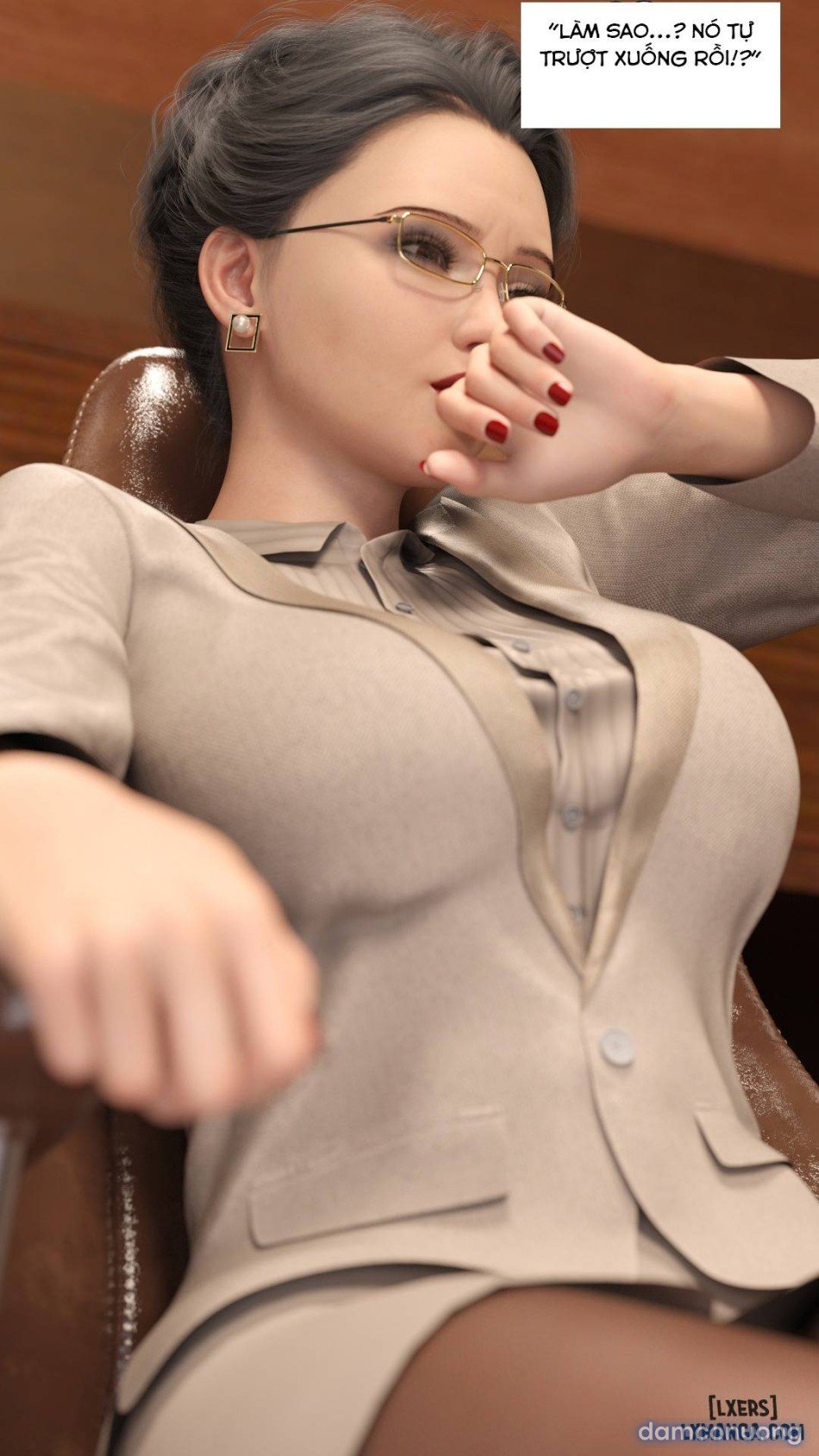 Món Đồ Chơi Điều Khiển Từ Xa Chương 2.1 - trang 47