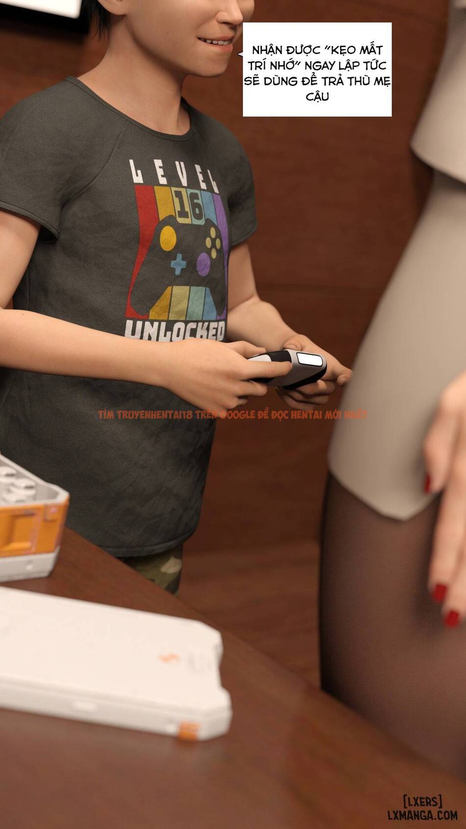 Món Đồ Chơi Điều Khiển Từ Xa Chương 2.1 - trang 269