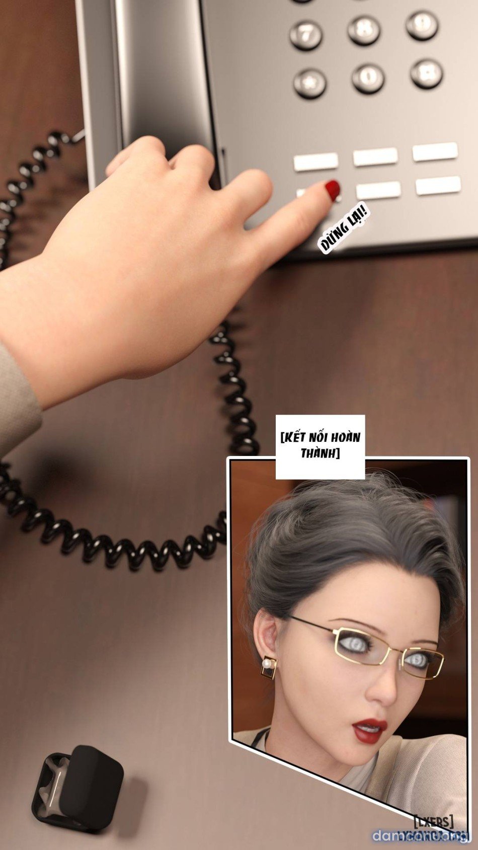 Món Đồ Chơi Điều Khiển Từ Xa Chương 2.1 - trang 60