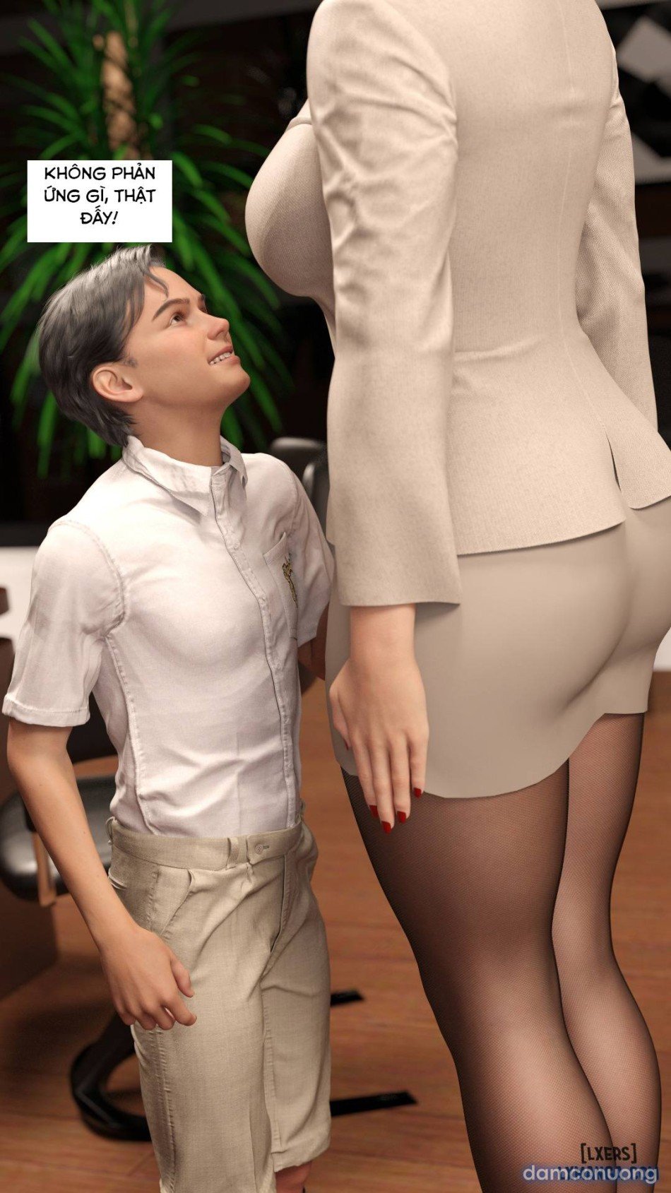 Món Đồ Chơi Điều Khiển Từ Xa Chương 2.1 - trang 85