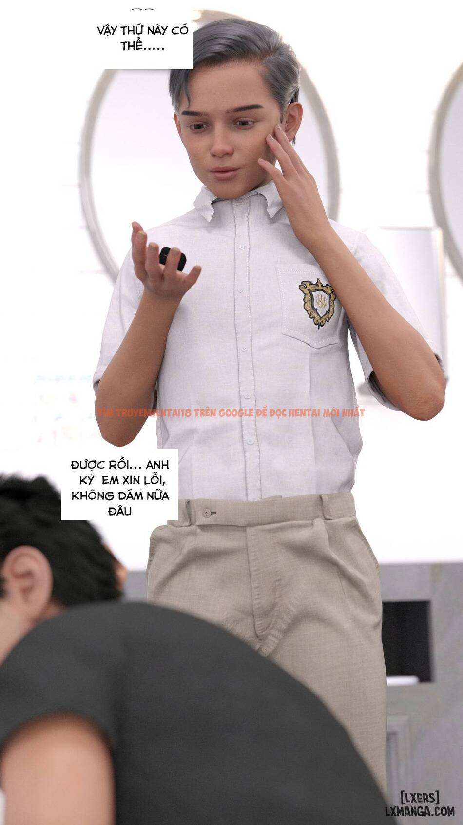 Món Đồ Chơi Điều Khiển Từ Xa Chương 2.1 - trang 236