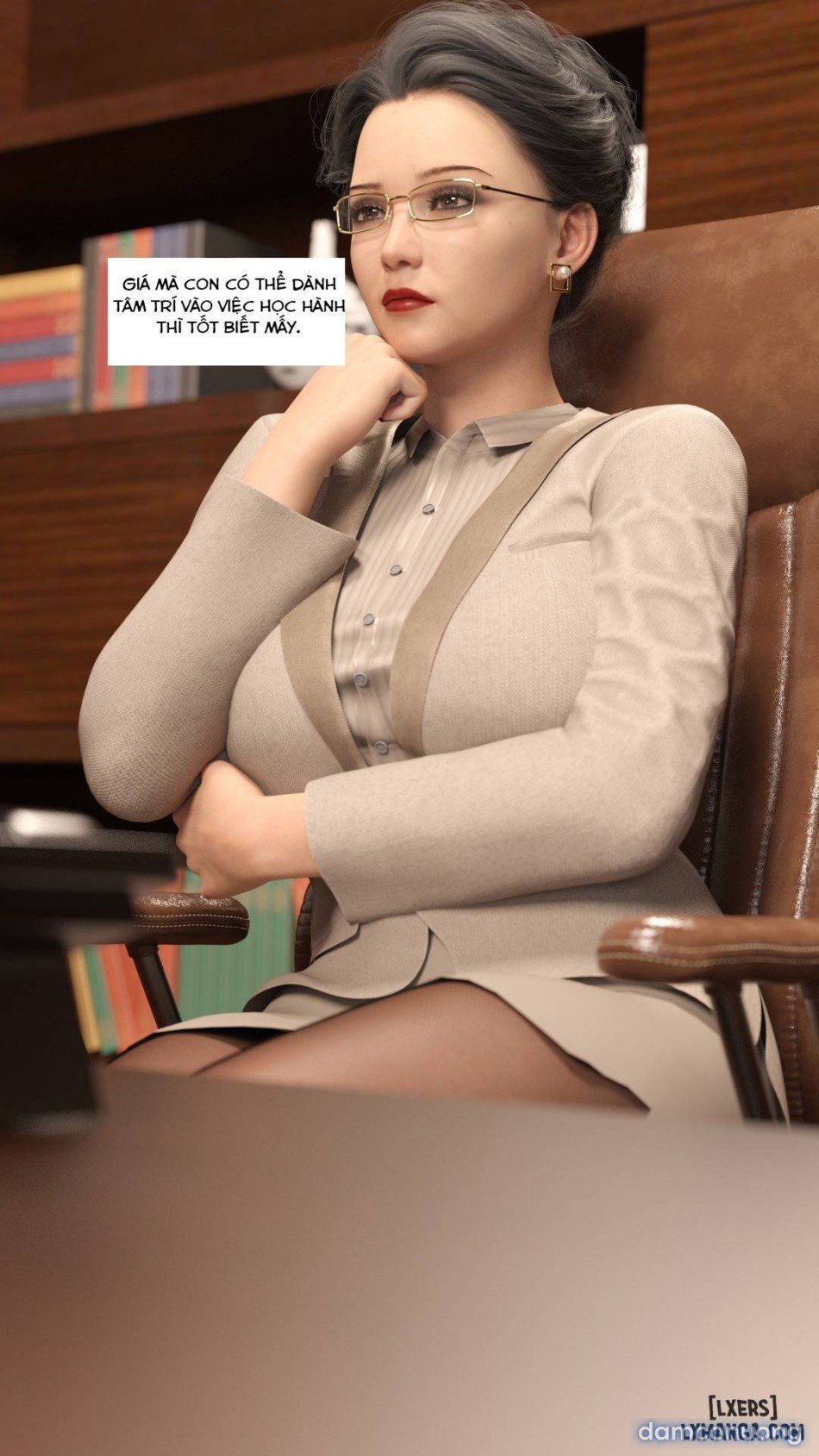 Món Đồ Chơi Điều Khiển Từ Xa Chương 2.1 - trang 40