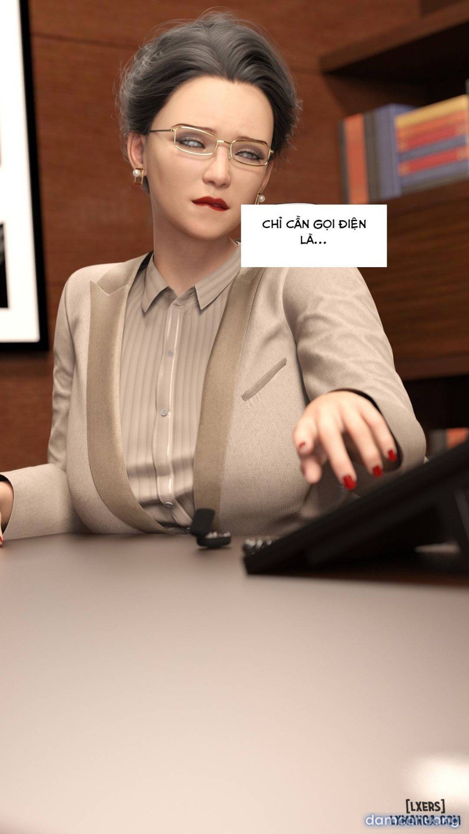 Món Đồ Chơi Điều Khiển Từ Xa Chương 2.1 - trang 59