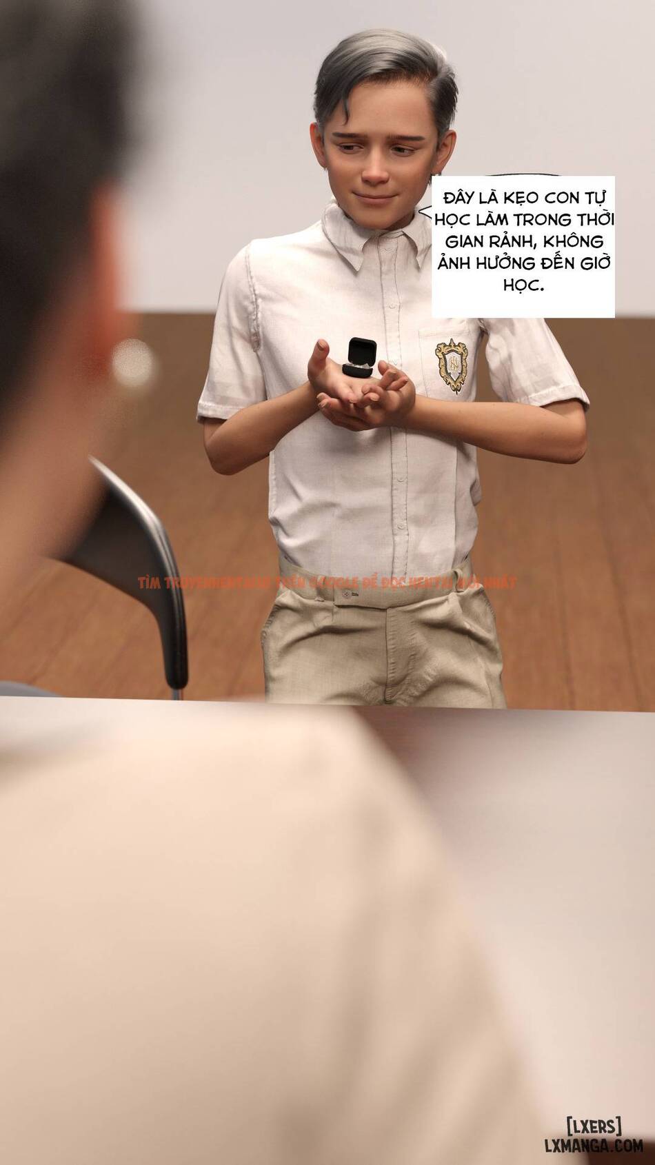 Món Đồ Chơi Điều Khiển Từ Xa Chương 2.1 - trang 240