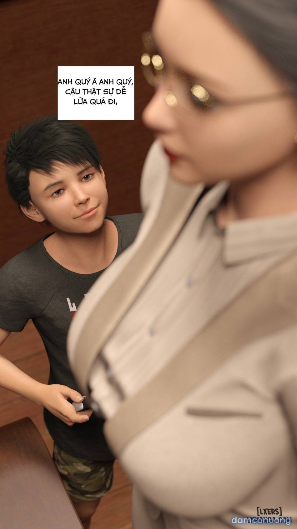 Món Đồ Chơi Điều Khiển Từ Xa Chương 2.1 - trang 66