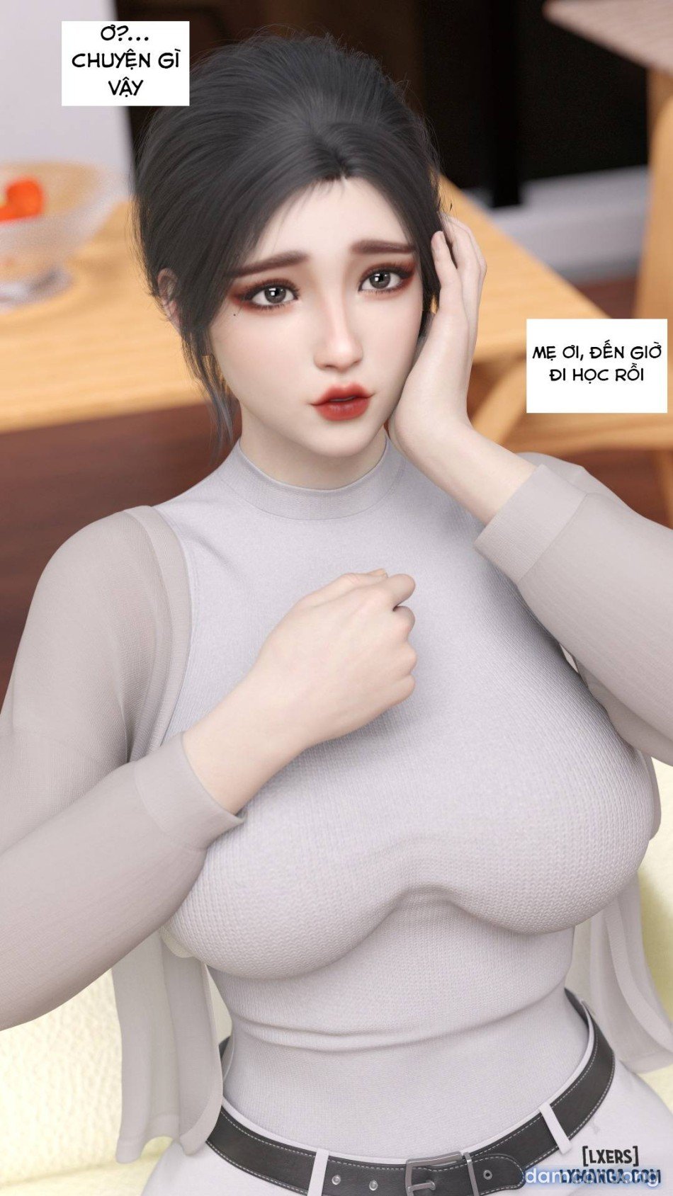 Món Đồ Chơi Điều Khiển Từ Xa Chương 2.1 - trang 21