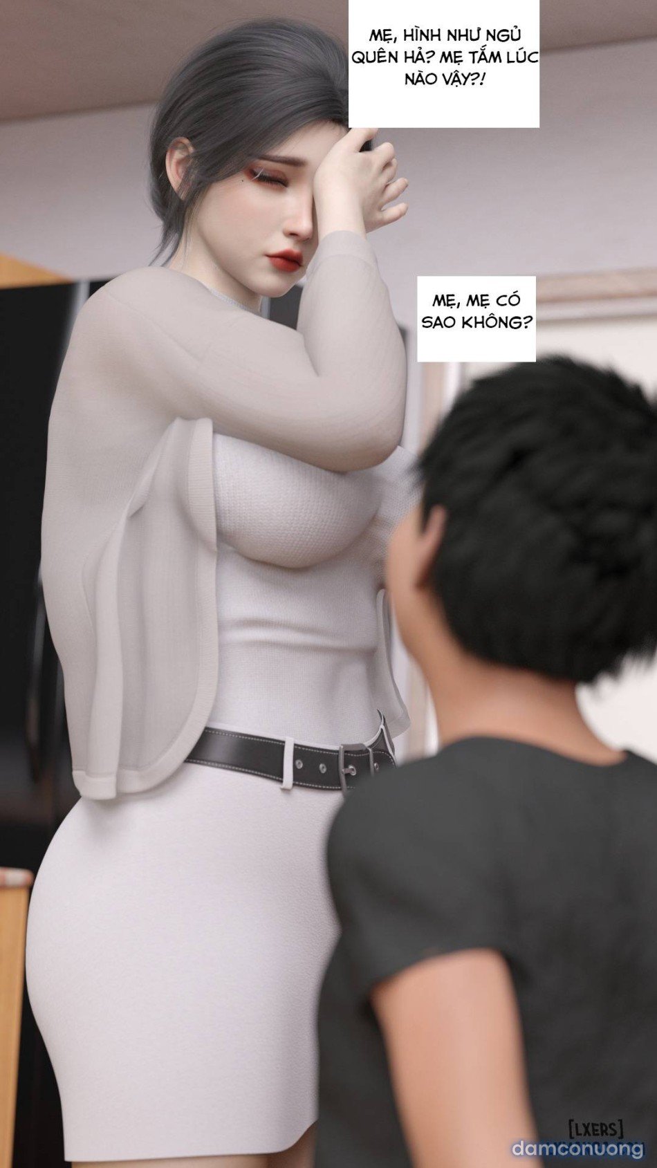 Món Đồ Chơi Điều Khiển Từ Xa Chương 2.1 - trang 23