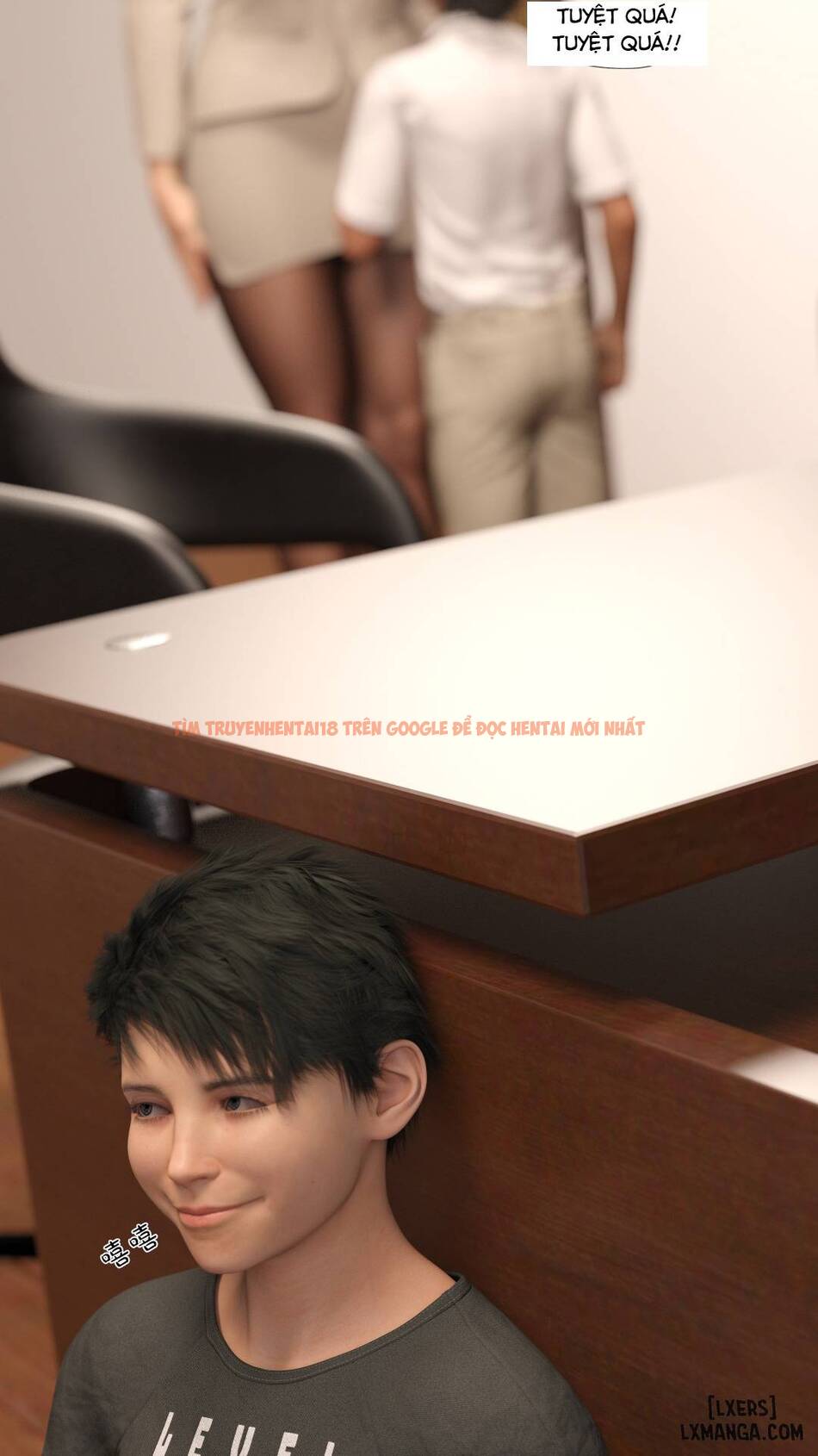 Món Đồ Chơi Điều Khiển Từ Xa Chương 2.1 - trang 288