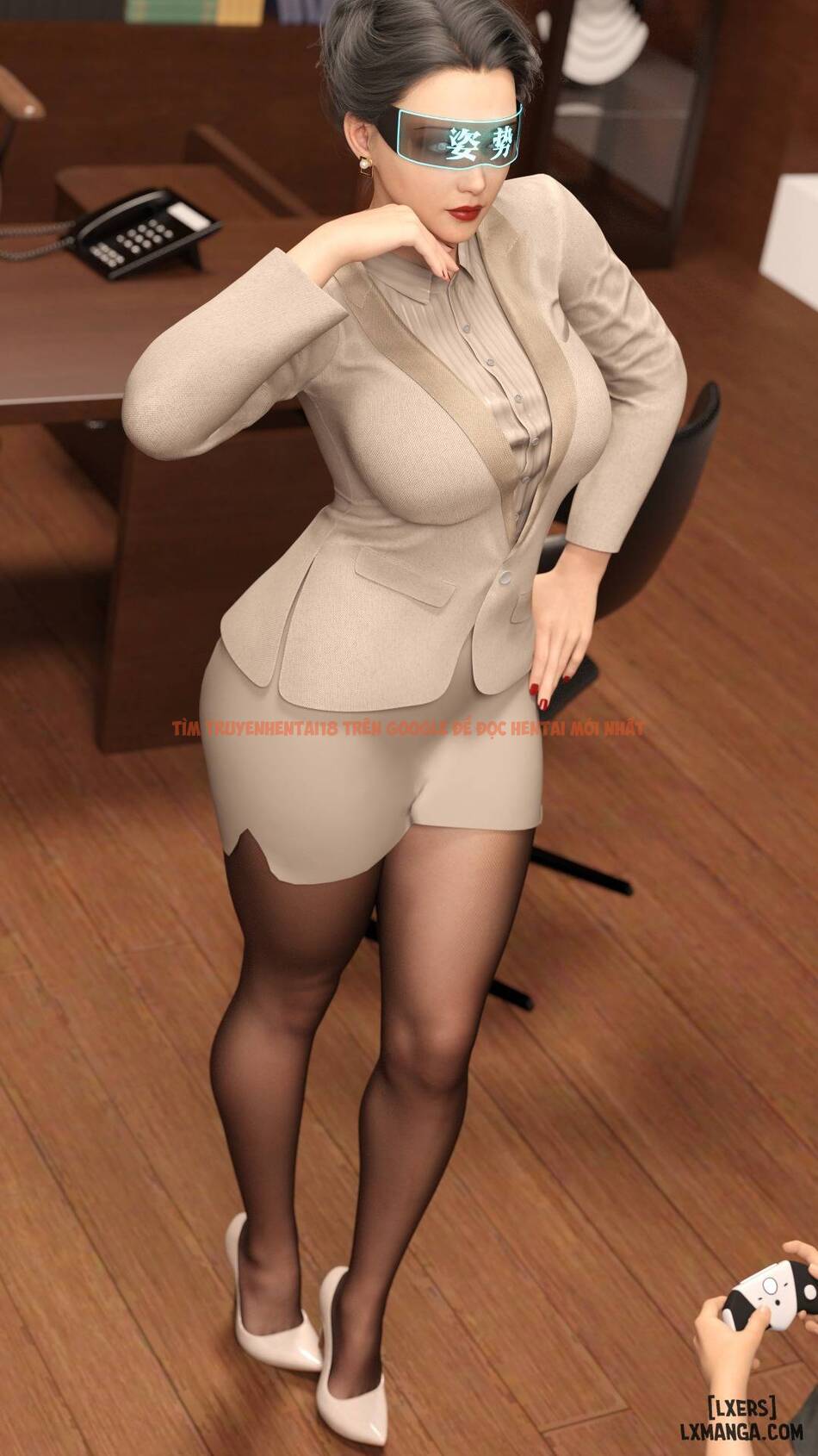 Món Đồ Chơi Điều Khiển Từ Xa Chương 2.1 - trang 278