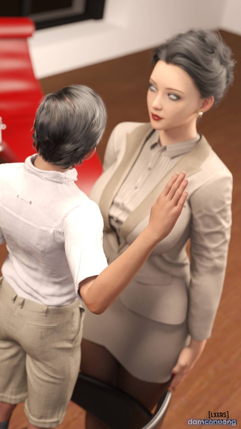 Món Đồ Chơi Điều Khiển Từ Xa Chương 2.1 - trang 89