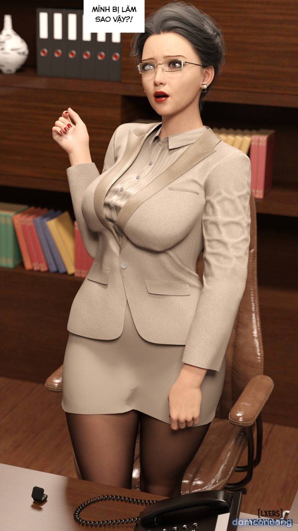 Món Đồ Chơi Điều Khiển Từ Xa Chương 2.1 - trang 51