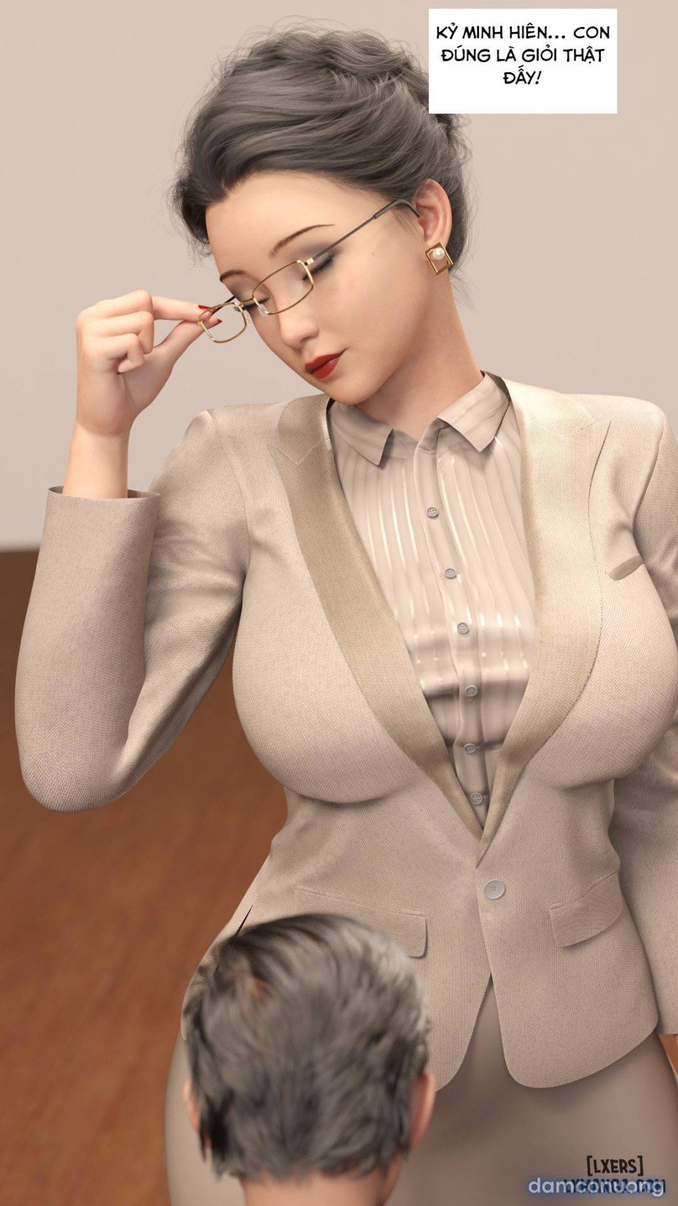 Món Đồ Chơi Điều Khiển Từ Xa Chương 2.1 - trang 96