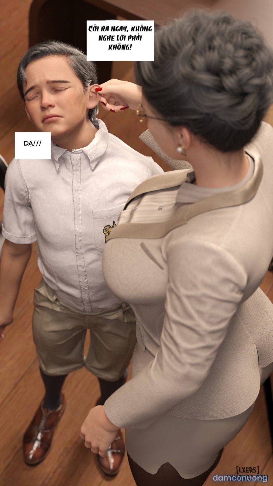 Món Đồ Chơi Điều Khiển Từ Xa Chương 2.1 - trang 100