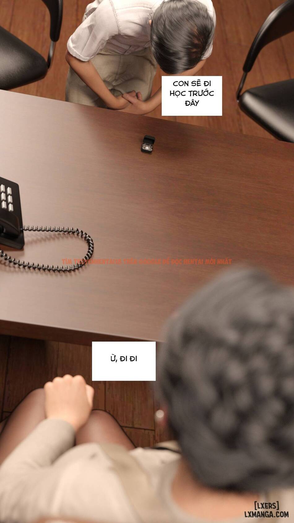 Món Đồ Chơi Điều Khiển Từ Xa Chương 2.1 - trang 244