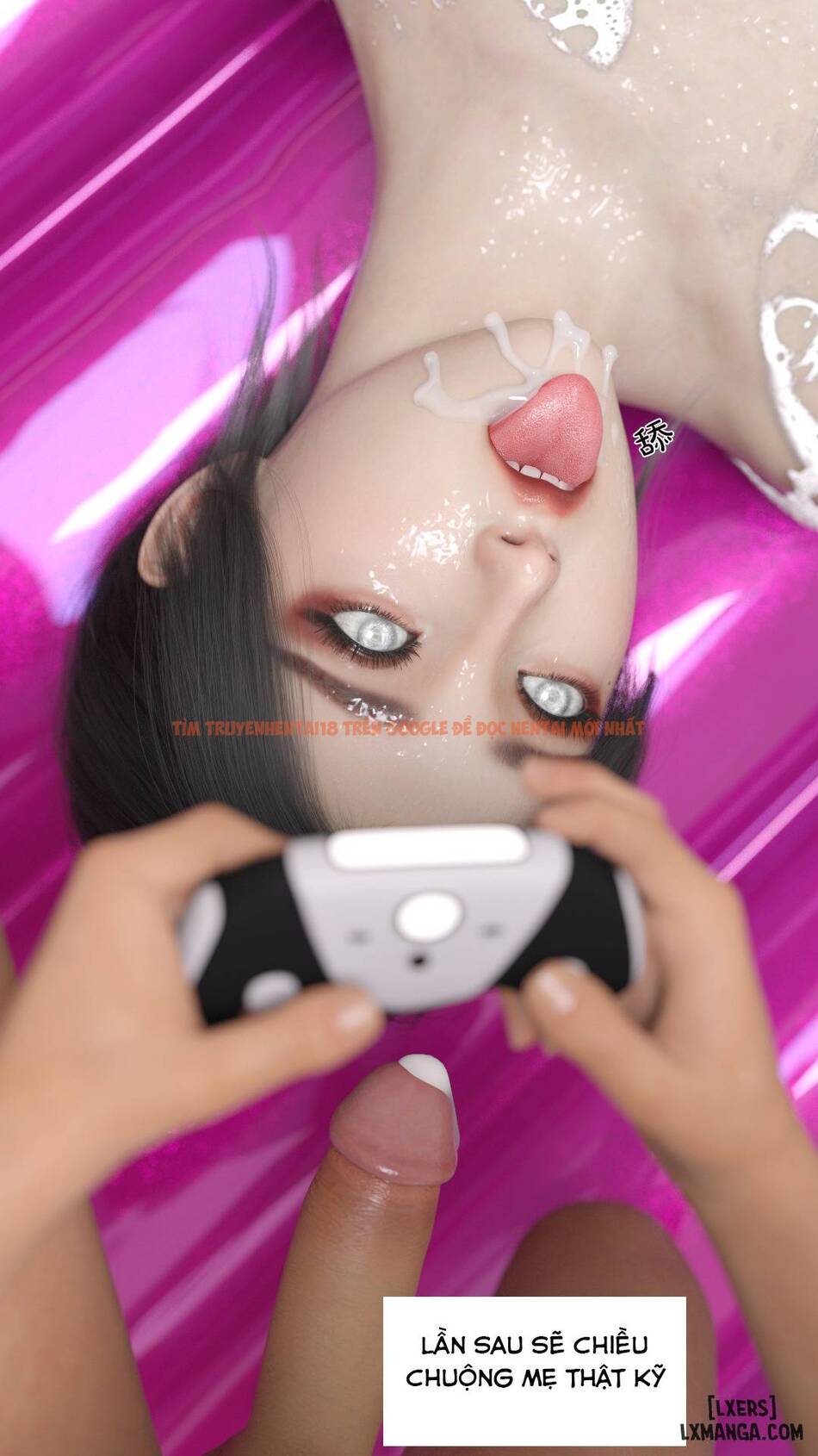 Món Đồ Chơi Điều Khiển Từ Xa Chương 2.1 - trang 219