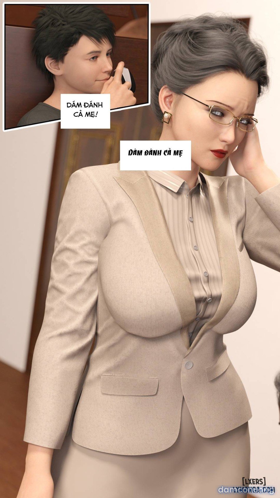 Món Đồ Chơi Điều Khiển Từ Xa Chương 2.1 - trang 97