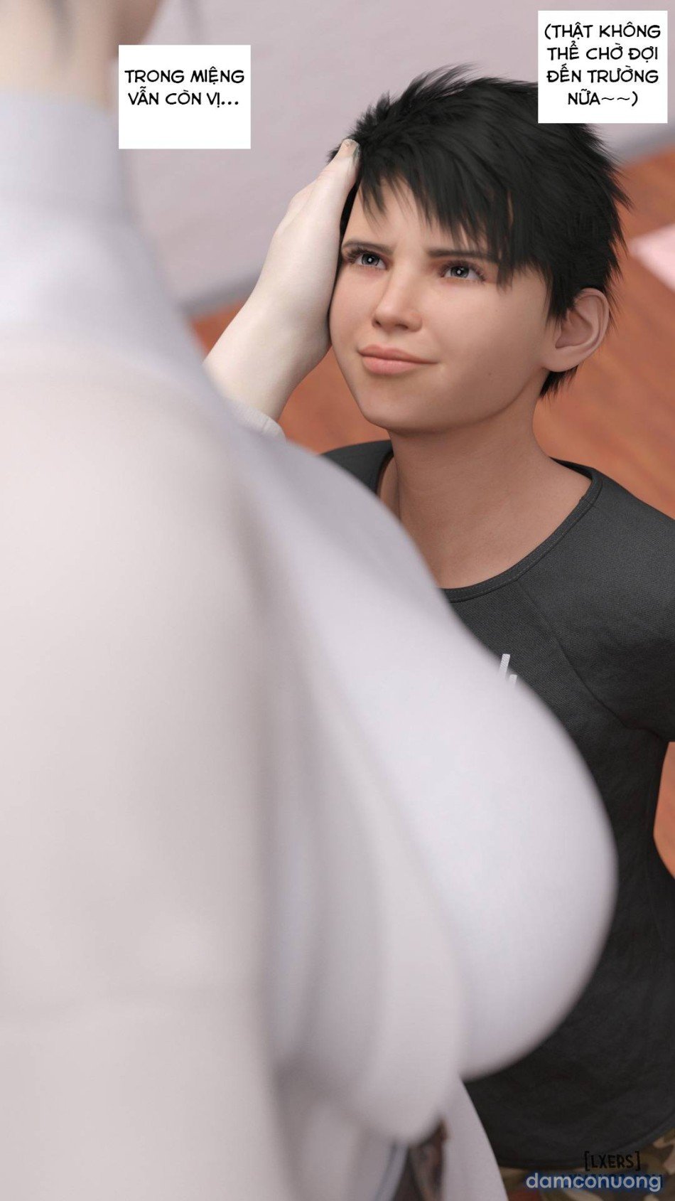 Món Đồ Chơi Điều Khiển Từ Xa Chương 2.1 - trang 25