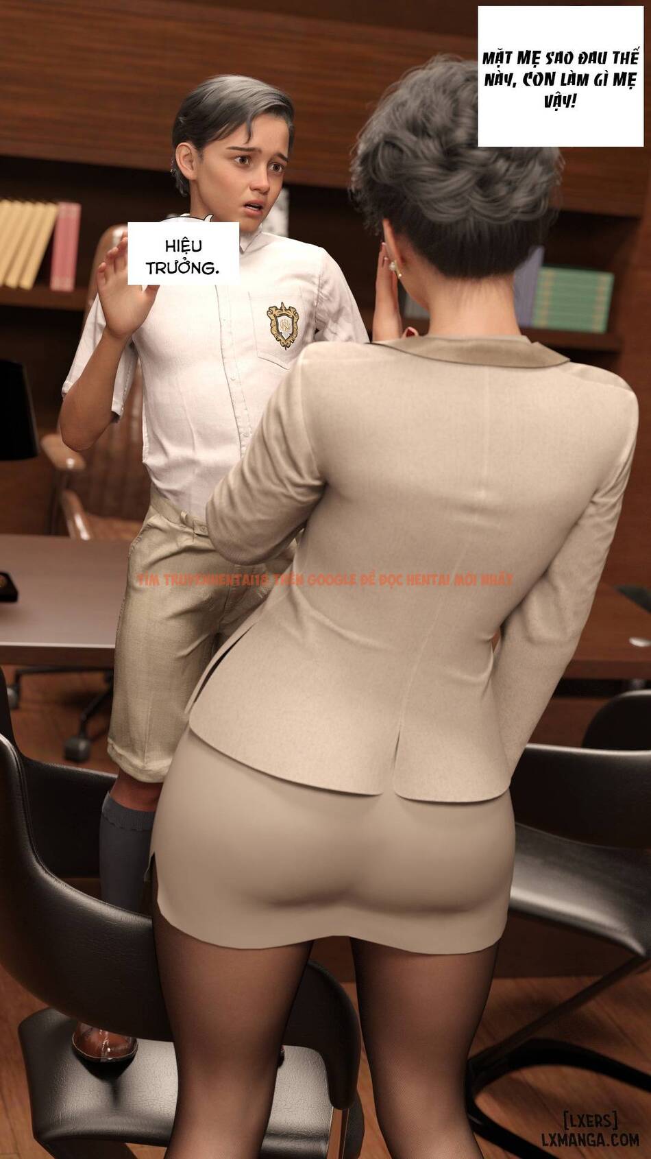 Món Đồ Chơi Điều Khiển Từ Xa Chương 2.1 - trang 296