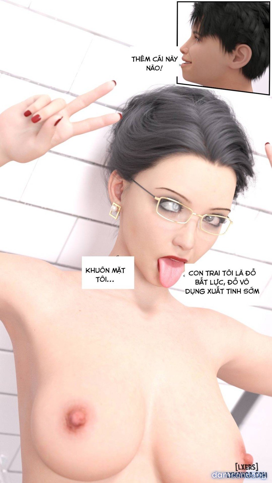 Món Đồ Chơi Điều Khiển Từ Xa Chương 2.2 - trang 71