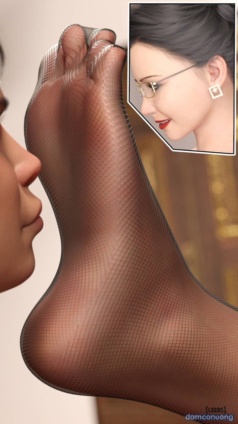 Món Đồ Chơi Điều Khiển Từ Xa Chương 2.2 - trang 26