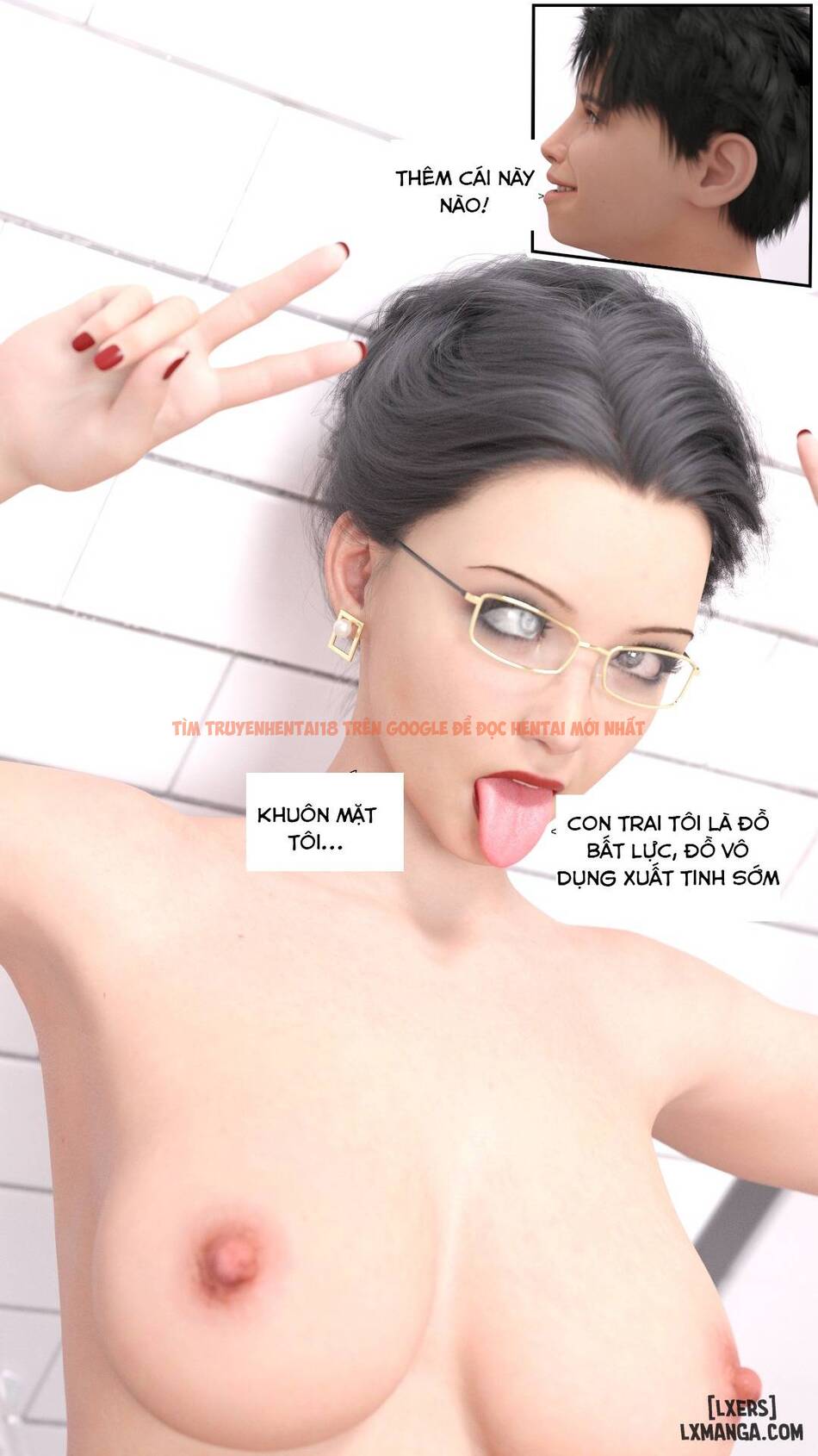 Món Đồ Chơi Điều Khiển Từ Xa Chương 2.2 - trang 326