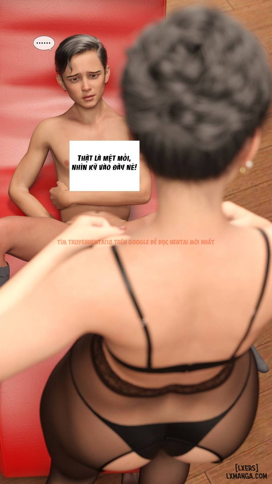 Món Đồ Chơi Điều Khiển Từ Xa Chương 2.2 - trang 256