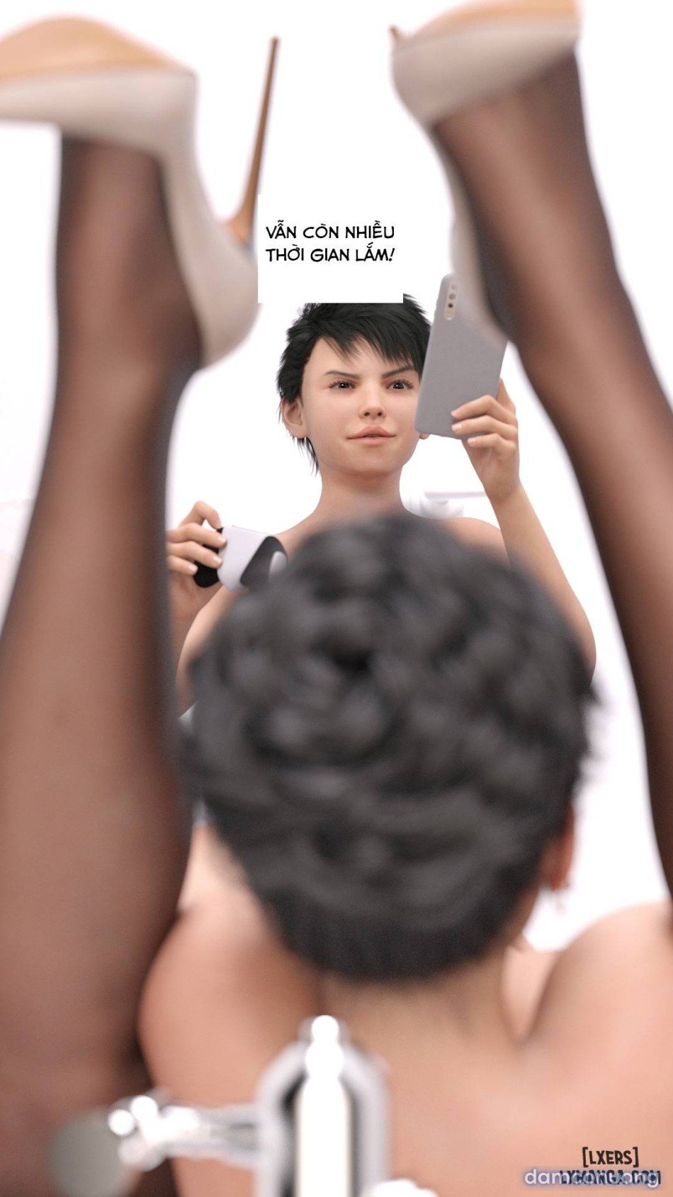 Món Đồ Chơi Điều Khiển Từ Xa Chương 2.2 - trang 119