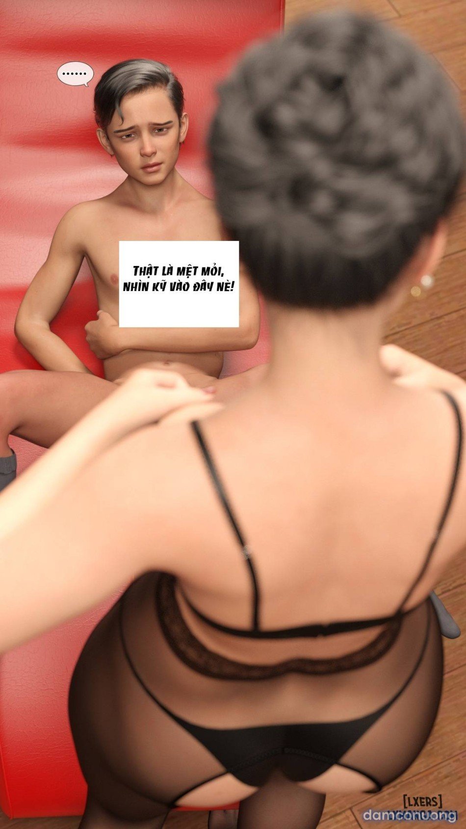 Món Đồ Chơi Điều Khiển Từ Xa Chương 2.2 - trang 8