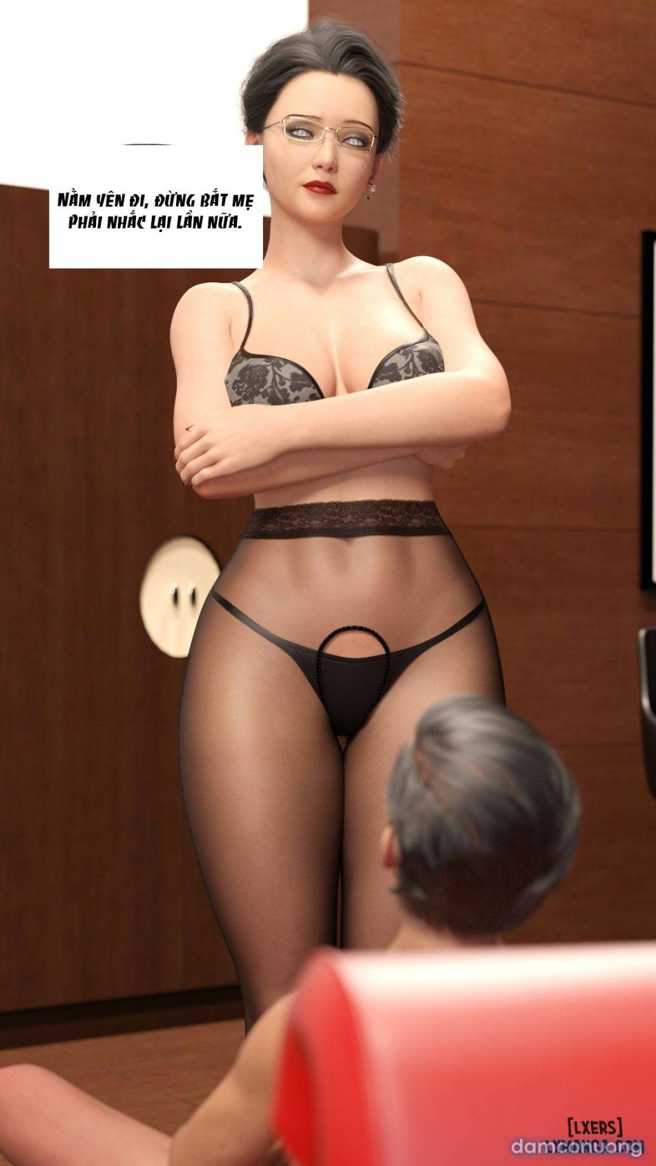 Món Đồ Chơi Điều Khiển Từ Xa Chương 2.2 - trang 6