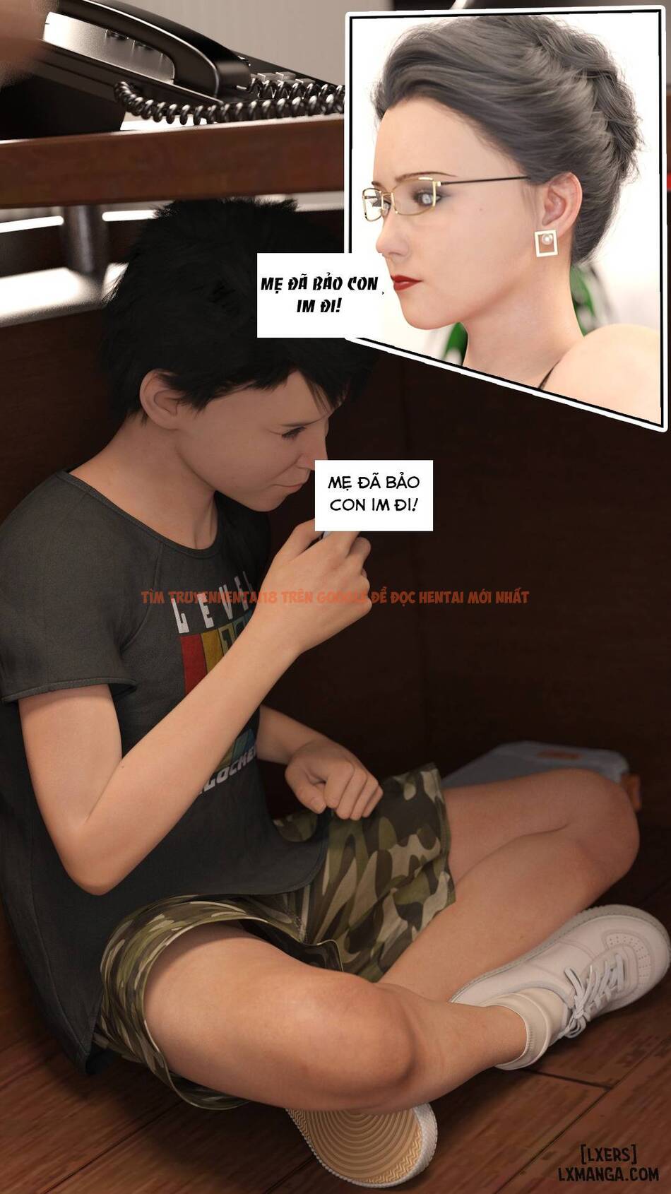 Món Đồ Chơi Điều Khiển Từ Xa Chương 2.2 - trang 251