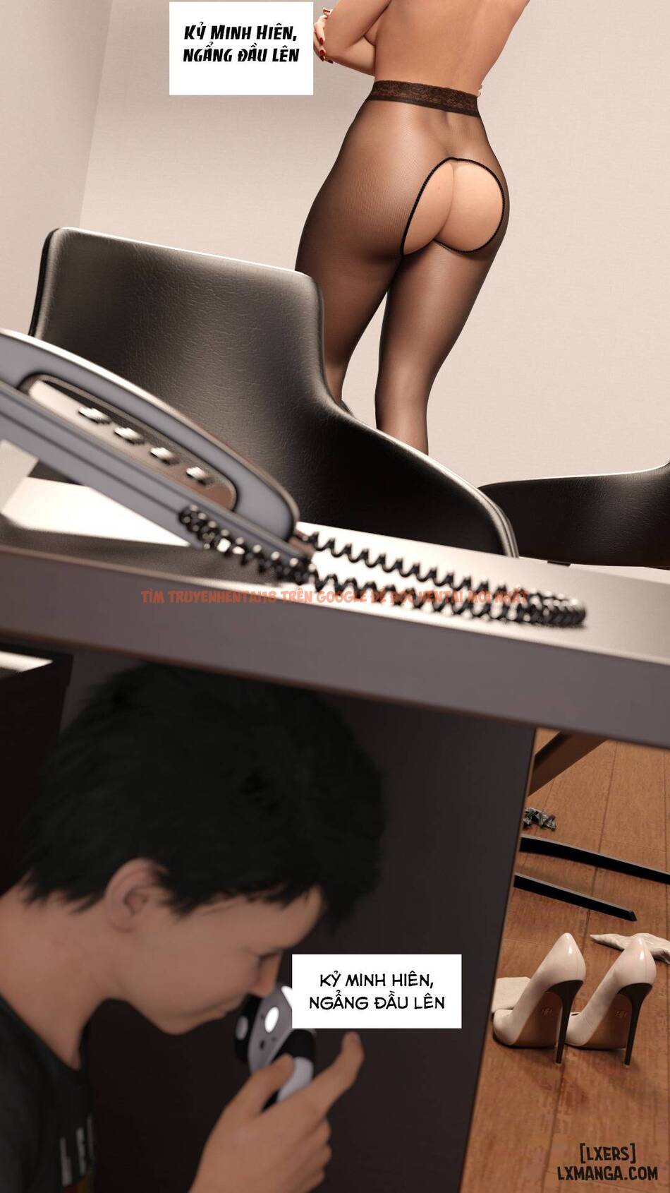 Món Đồ Chơi Điều Khiển Từ Xa Chương 2.2 - trang 307