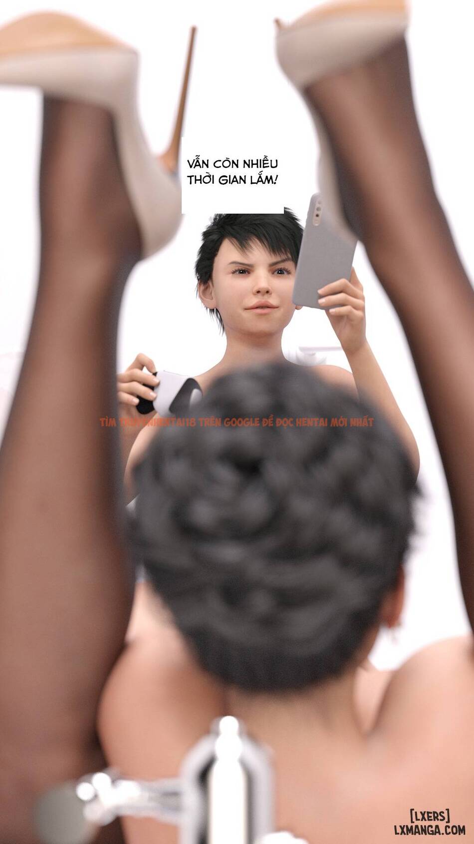 Món Đồ Chơi Điều Khiển Từ Xa Chương 2.2 - trang 374