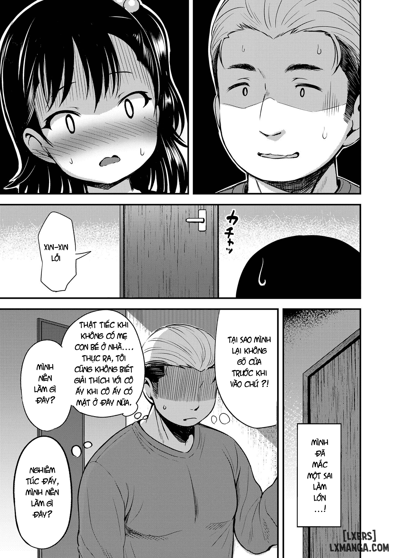 Kateinai Puchi Furin Zenpen Chương 1 - trang 70