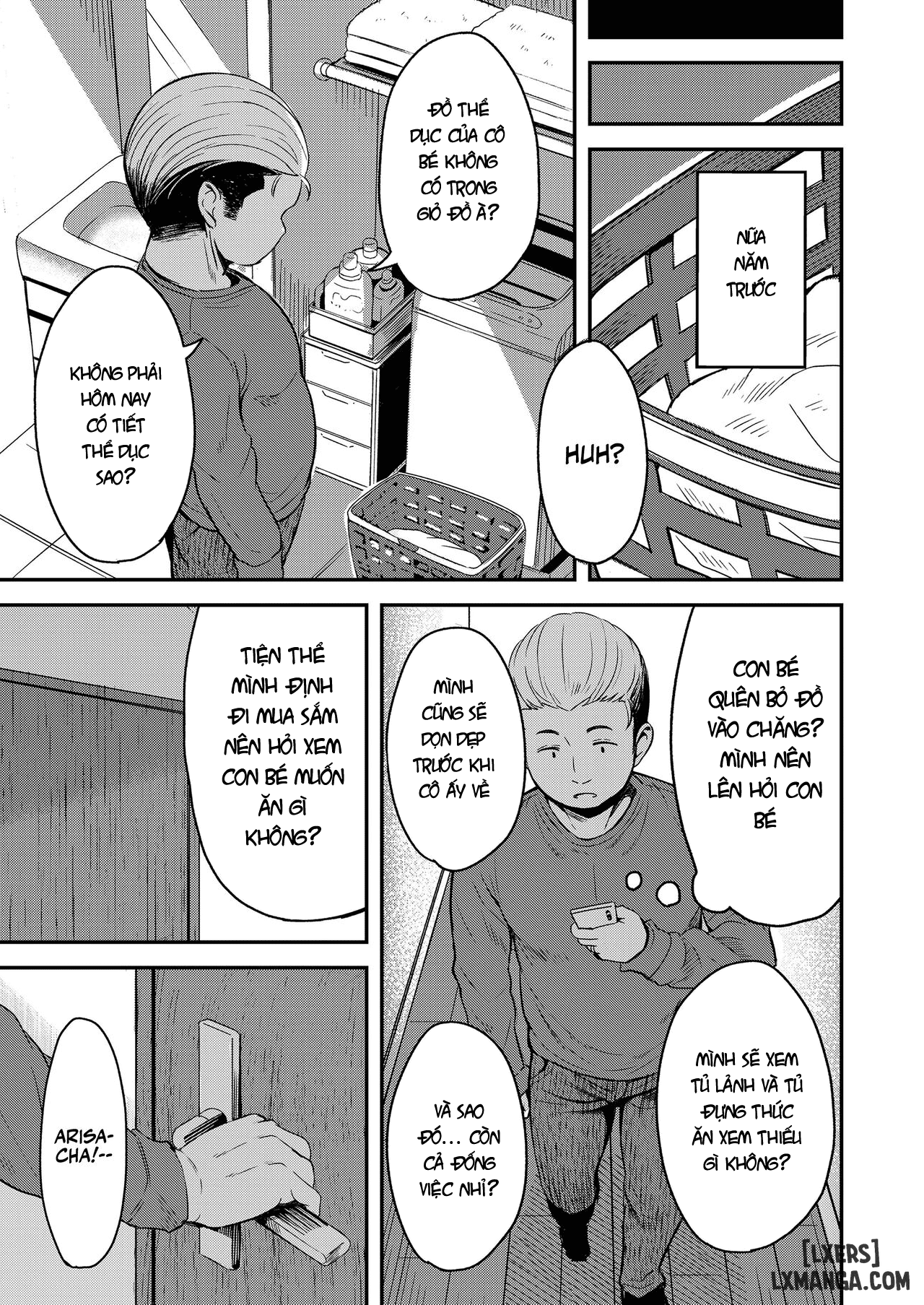 Kateinai Puchi Furin Zenpen Chương 1 - trang 68