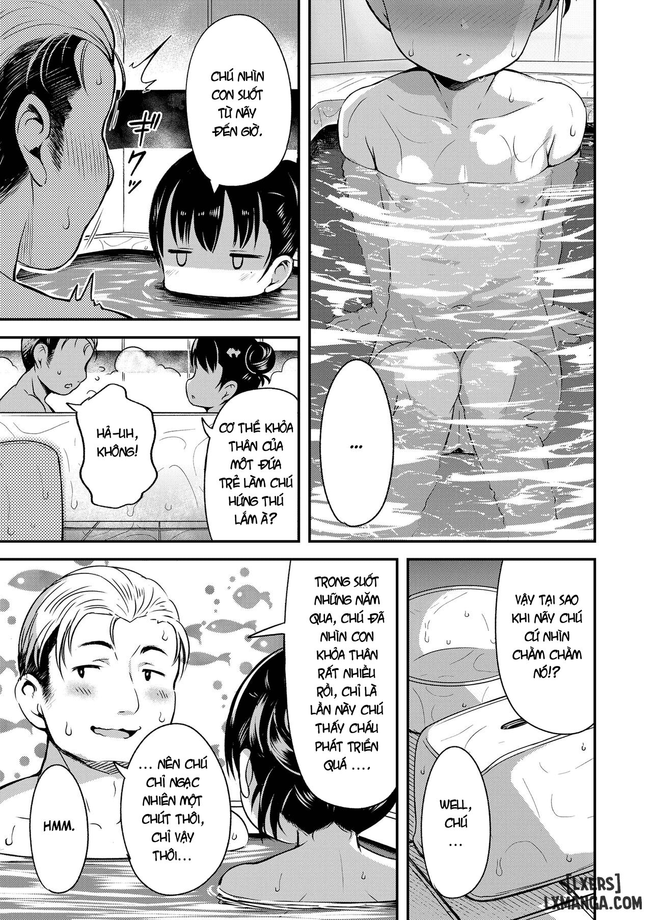 Kateinai Puchi Furin Zenpen Chương 1 - trang 76