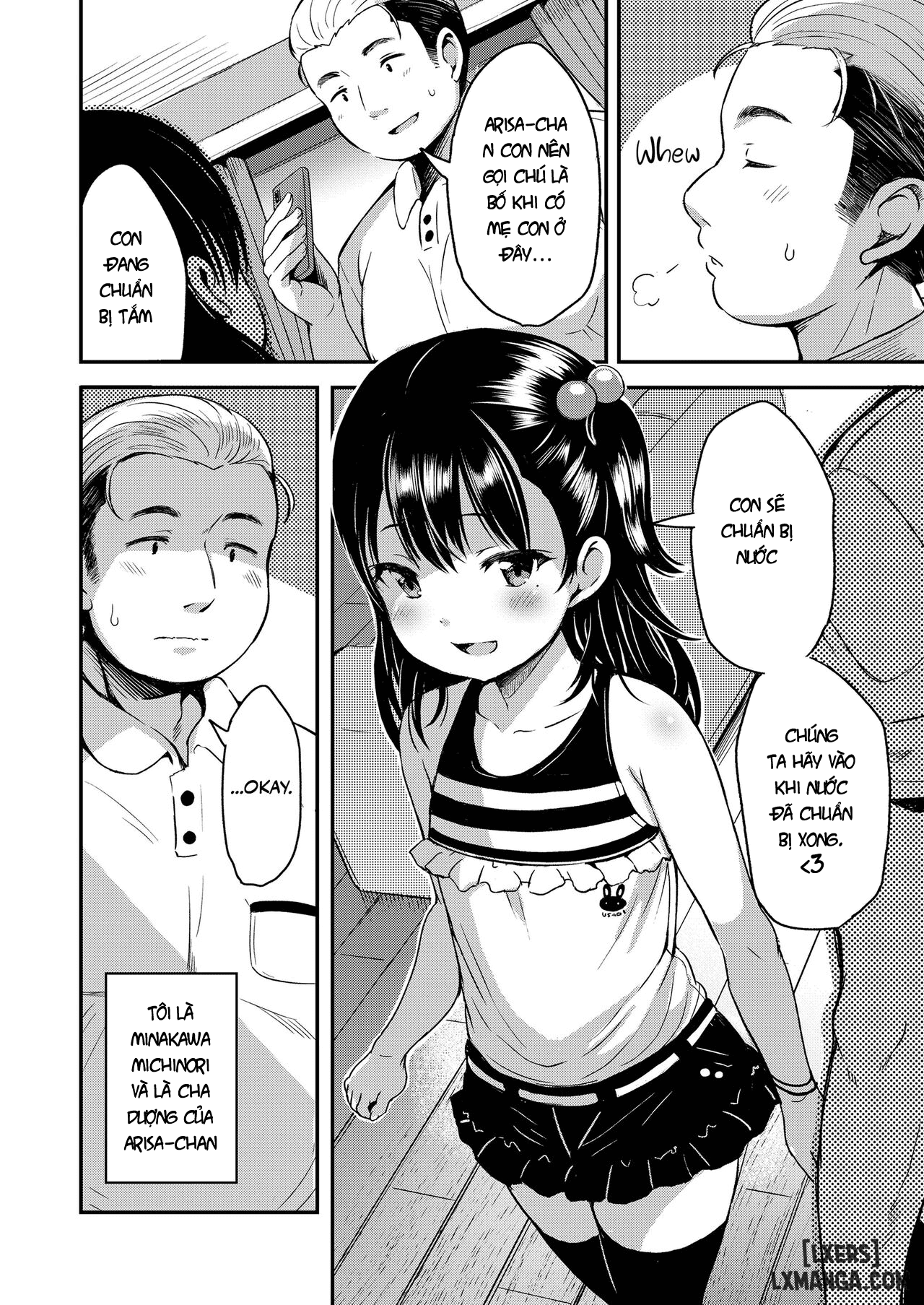 Kateinai Puchi Furin Zenpen Chương 1 - trang 67