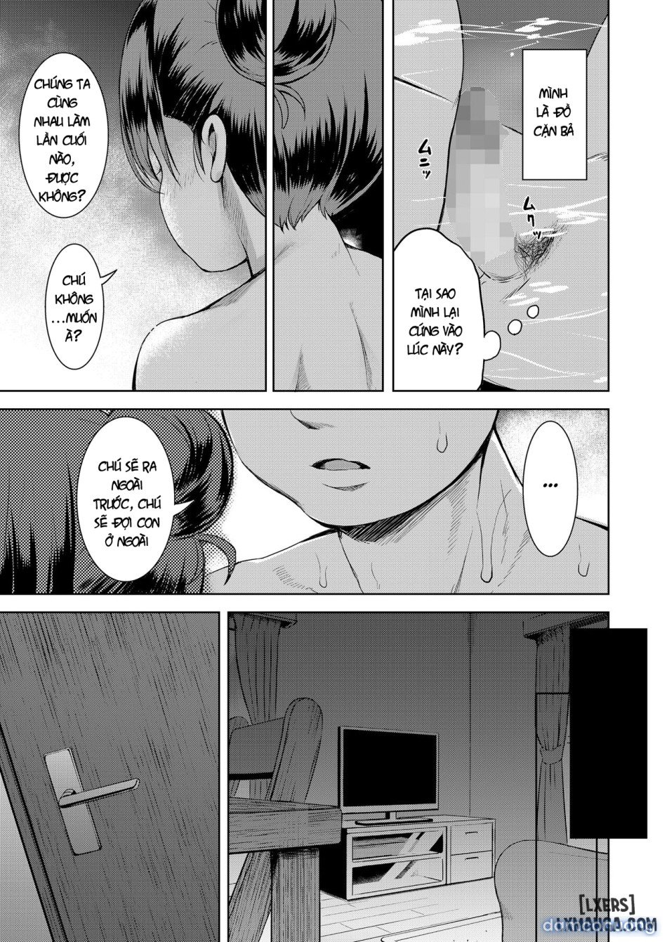 Kateinai Puchi Furin Zenpen Chương 2 - trang 14