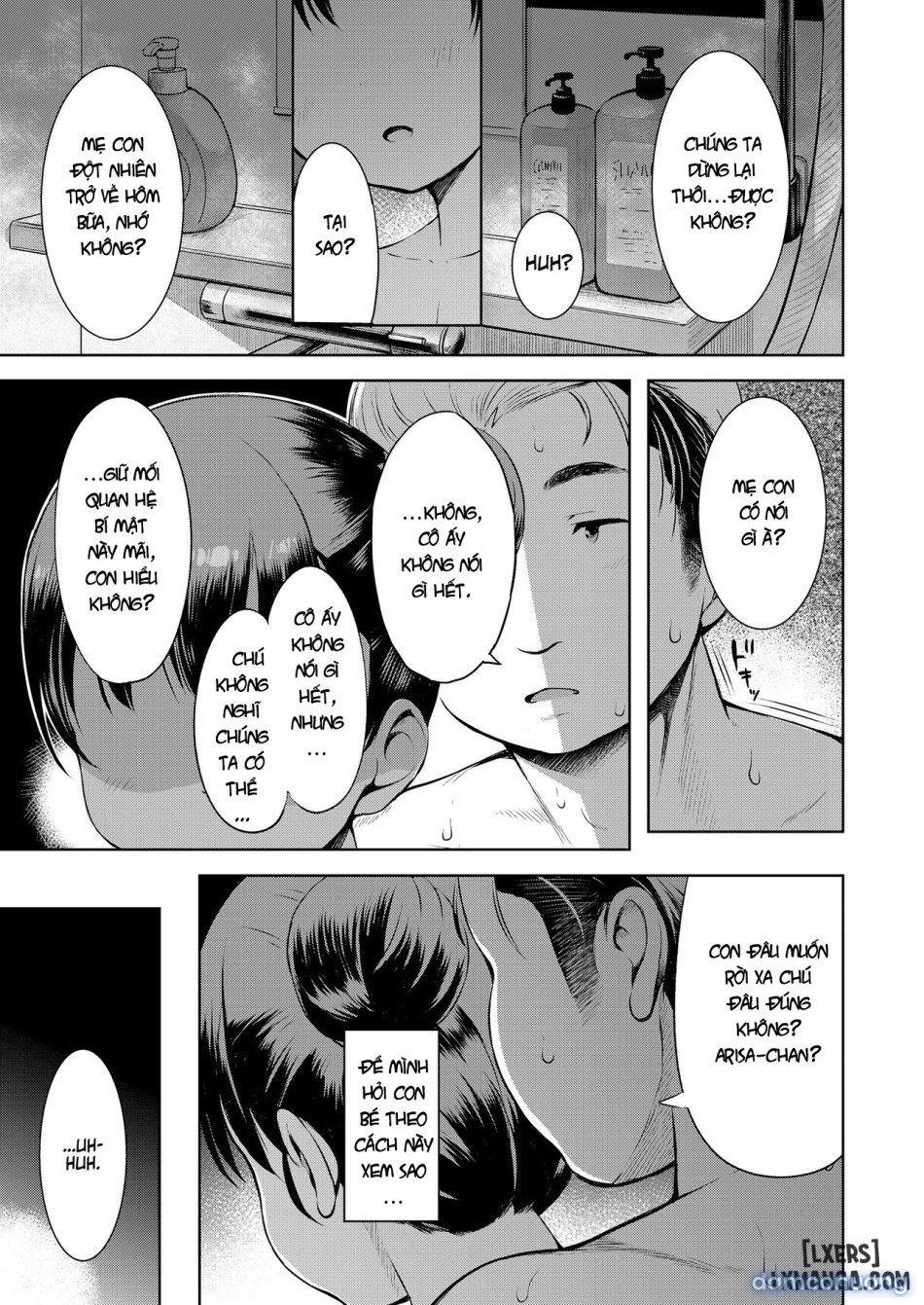 Kateinai Puchi Furin Zenpen Chương 2 - trang 12