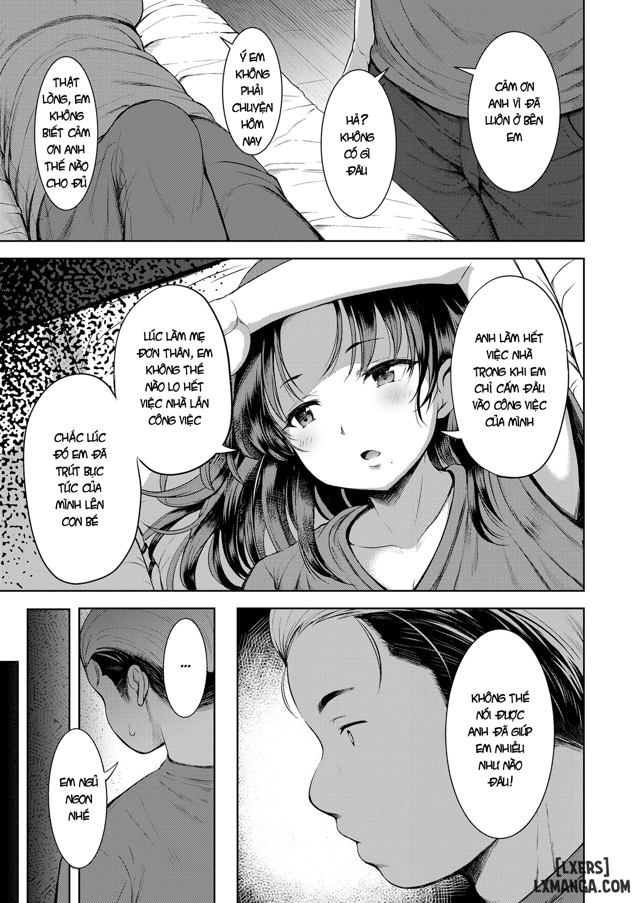 Kateinai Puchi Furin Zenpen Chương 2 - trang 74