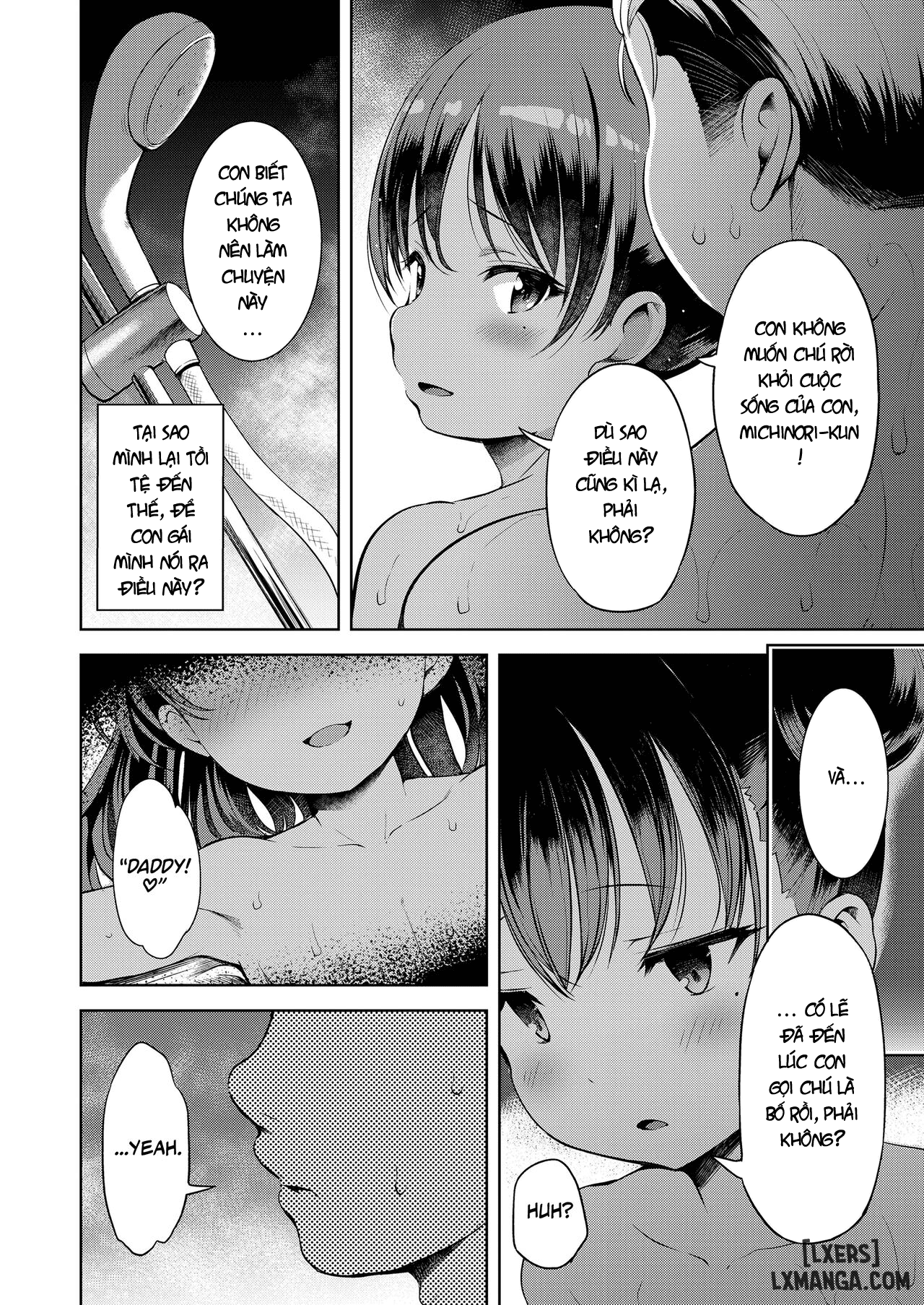 Kateinai Puchi Furin Zenpen Chương 2 - trang 77