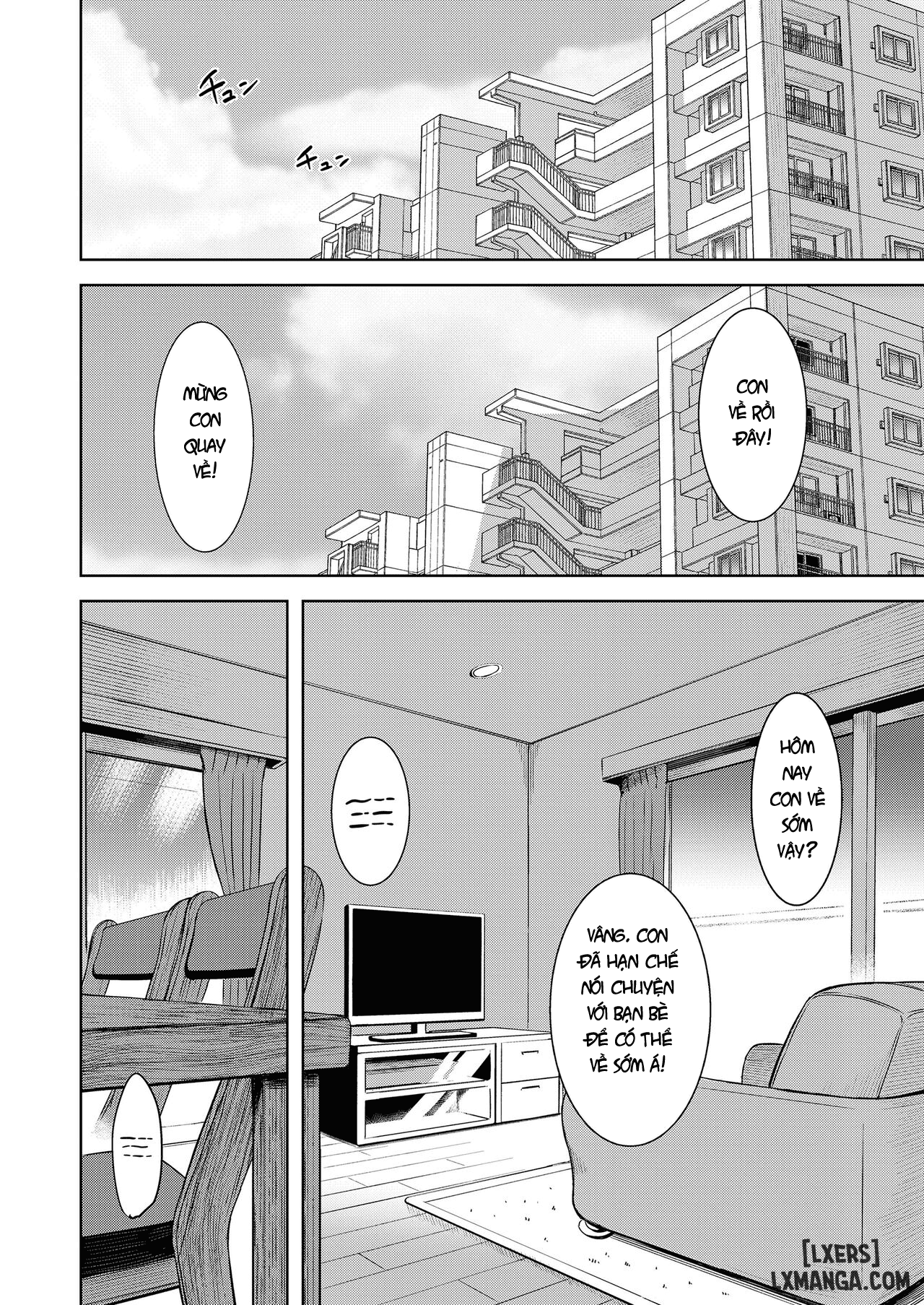 Kateinai Puchi Furin Zenpen Chương 2 - trang 65