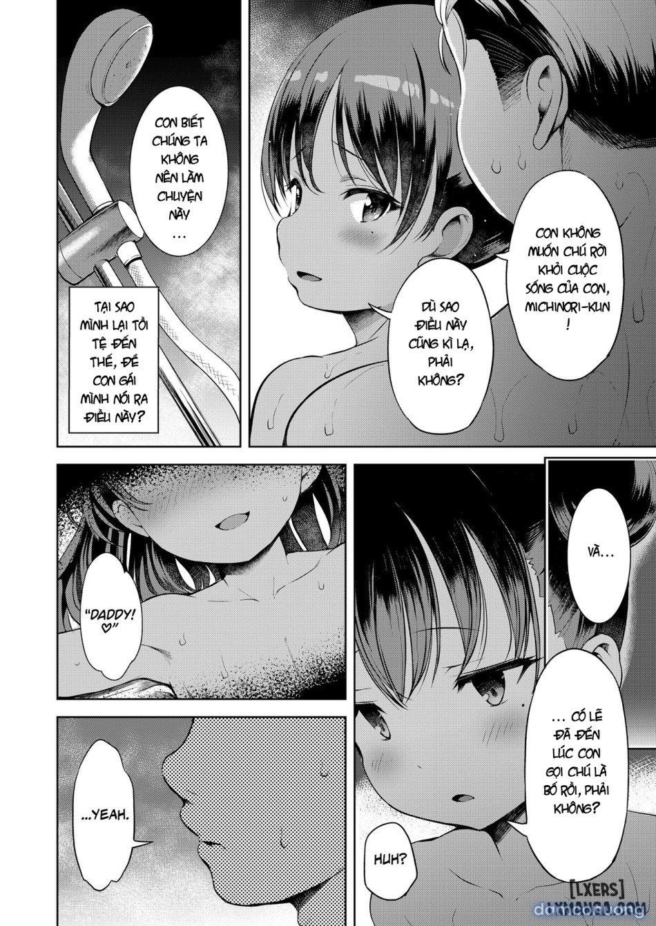 Kateinai Puchi Furin Zenpen Chương 2 - trang 13