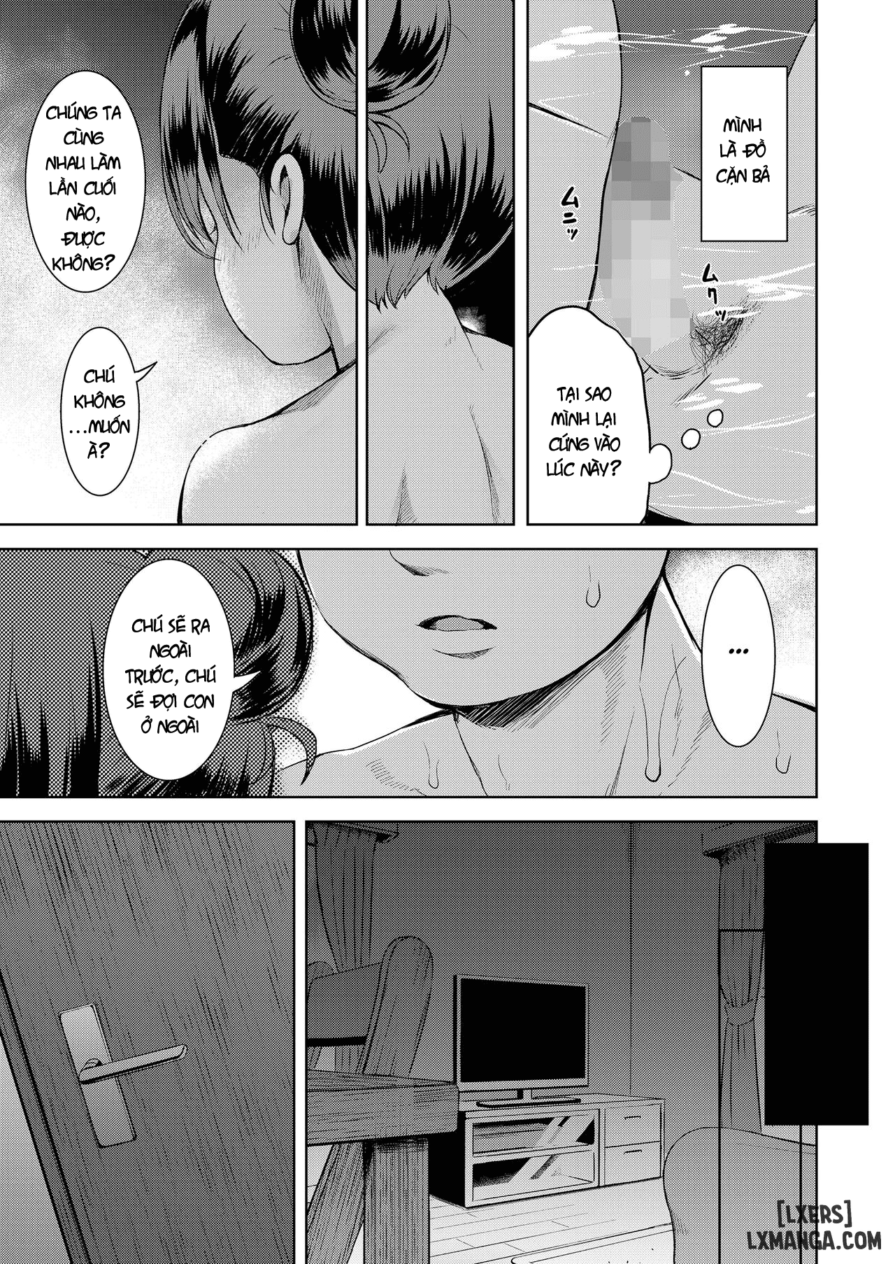 Kateinai Puchi Furin Zenpen Chương 2 - trang 78