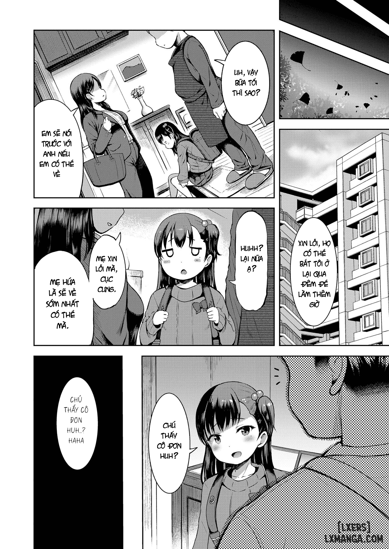 Kateinai Puchi Furin Zenpen Chương 2 - trang 93