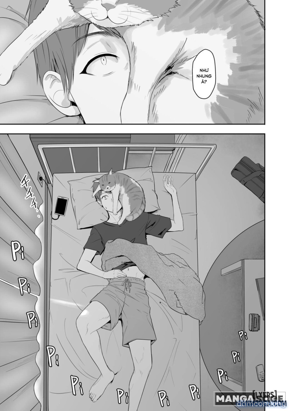 Kimi Ga Tame. 4 Chương 1 - trang 5